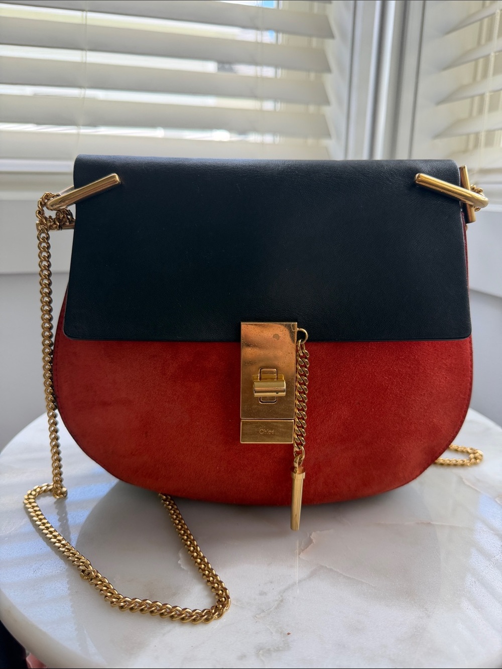 Chloé Drew Shoulder Bag